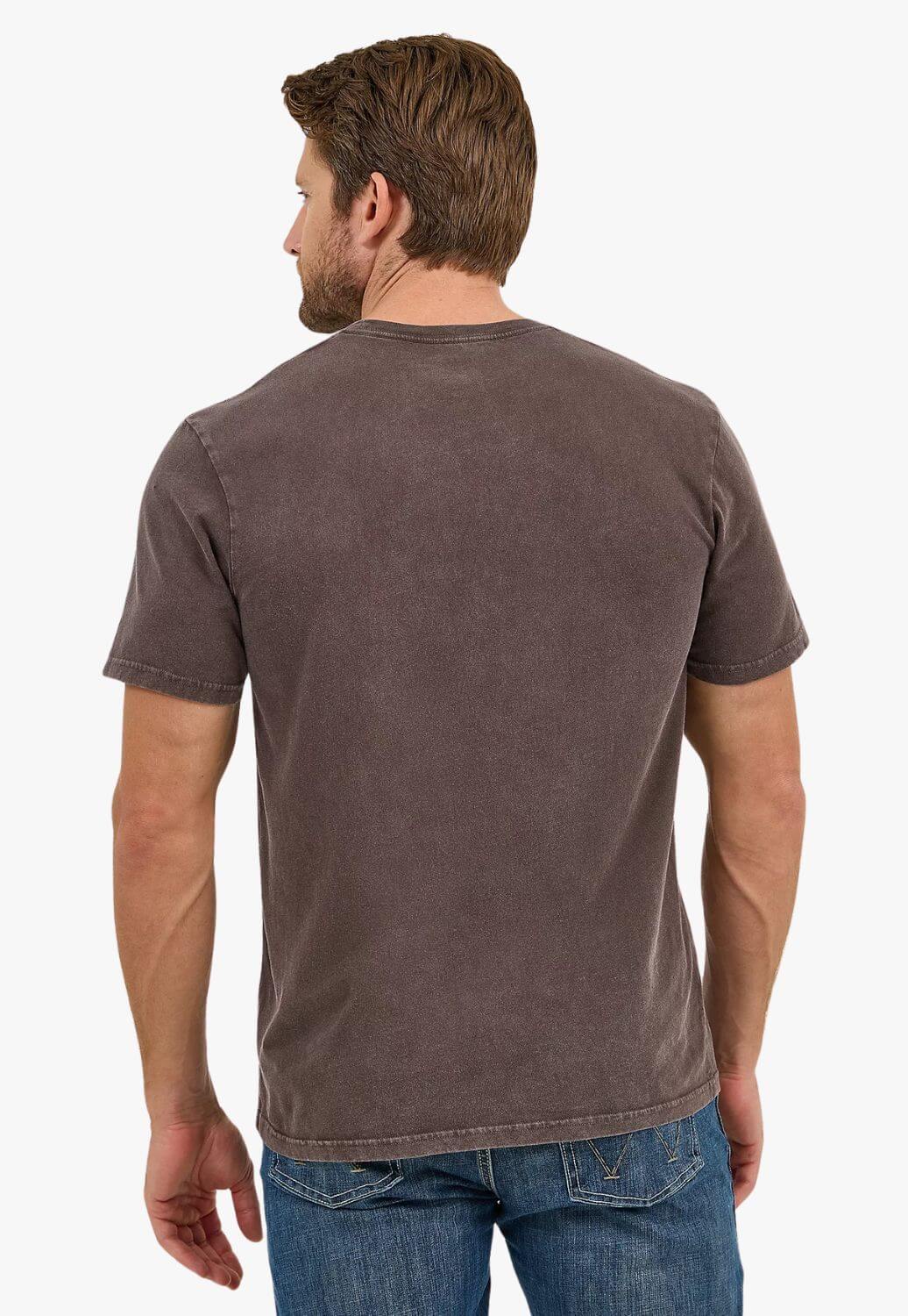 Wrangler Mens T-Shirt