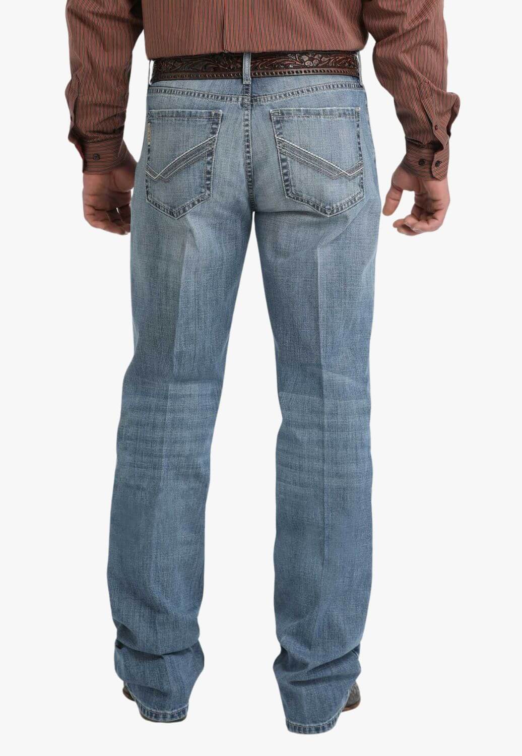 Cinch Mens Relaxed Fit Grant Jean