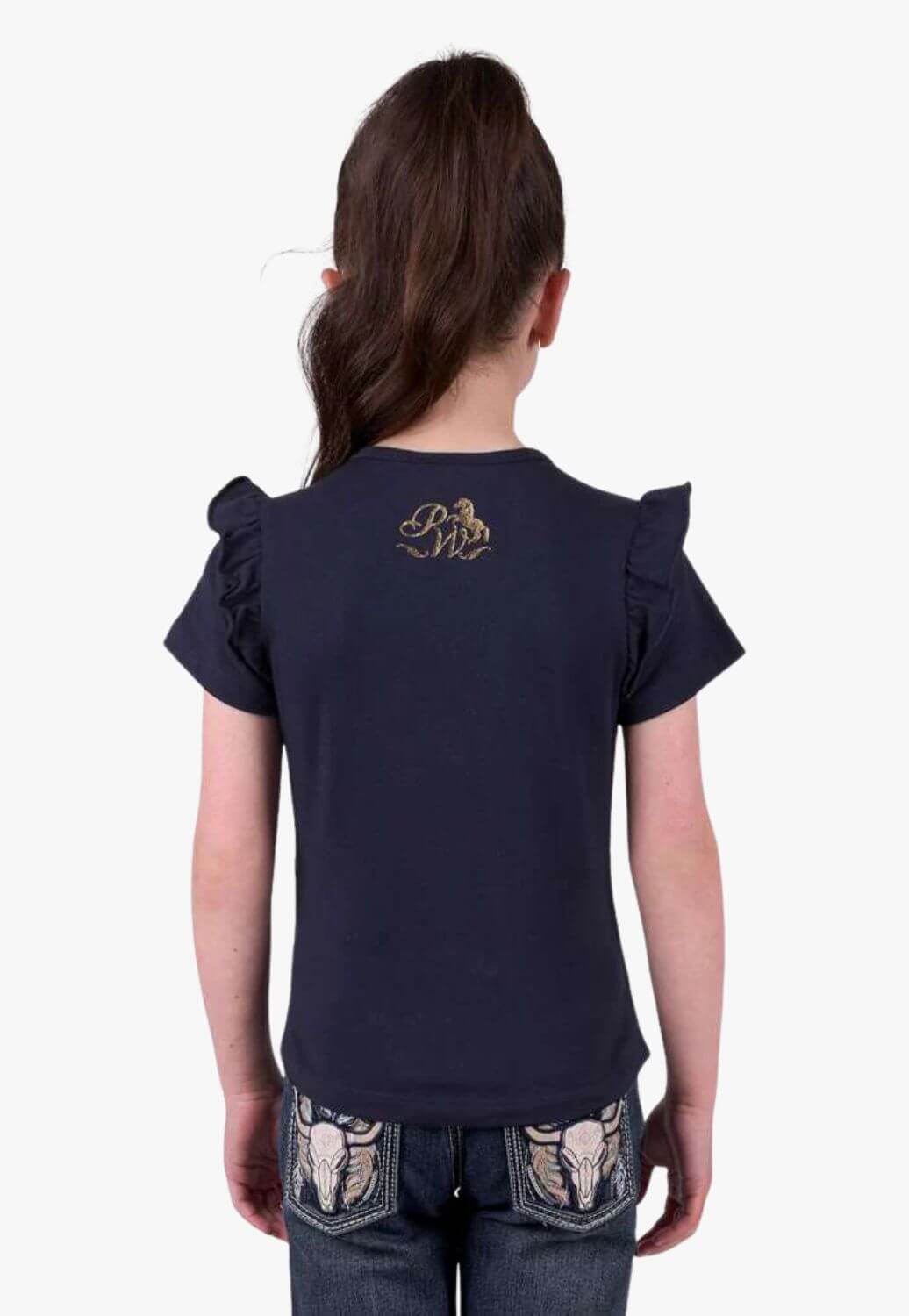 Pure Western Girls Milla T-Shirt