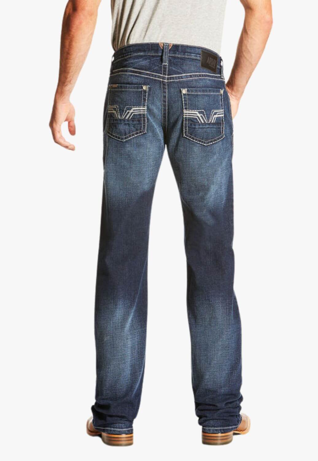 Ariat Mens M6 Folsom Jean