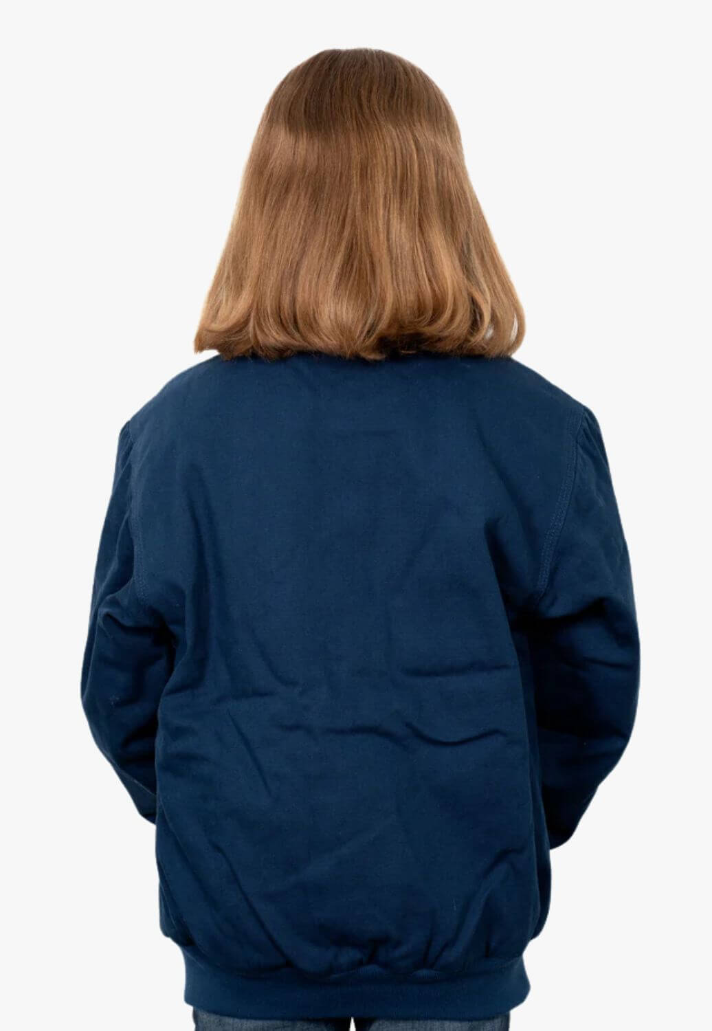 Just Country Junior Diamantina Sherpa Jacket