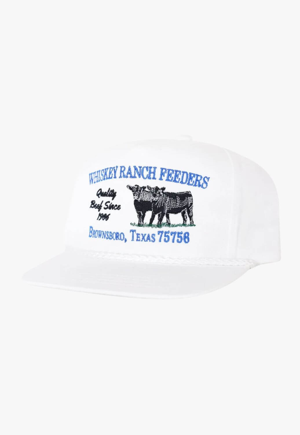 Whiskey Bent Hat Co Hat Feeders Cap