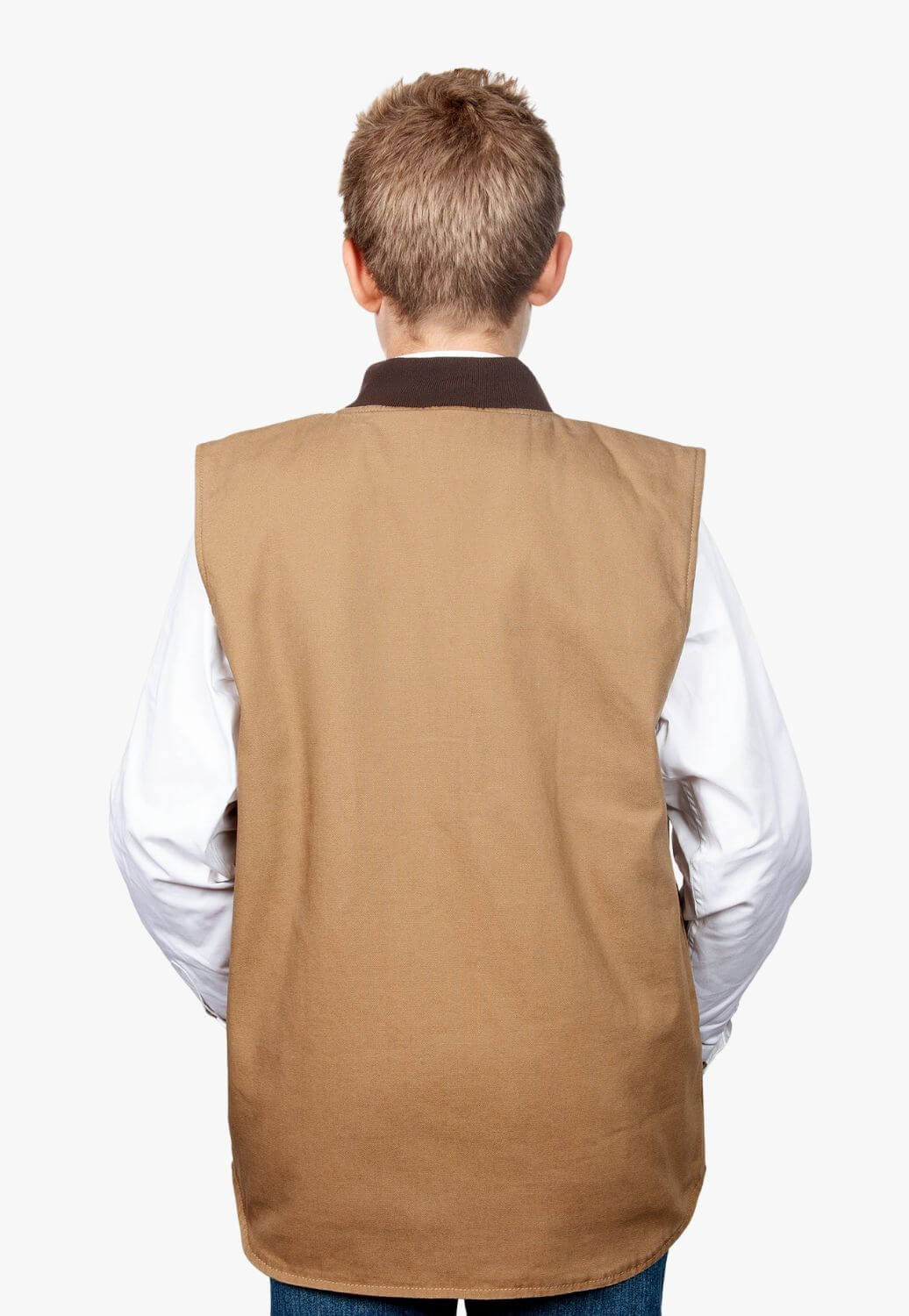 Just Country Junior Diamantina Vest