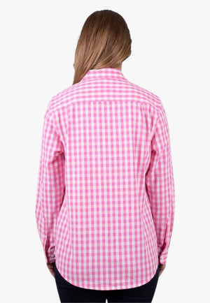 Hard Slog Womens Melly Long Sleeve Shirt