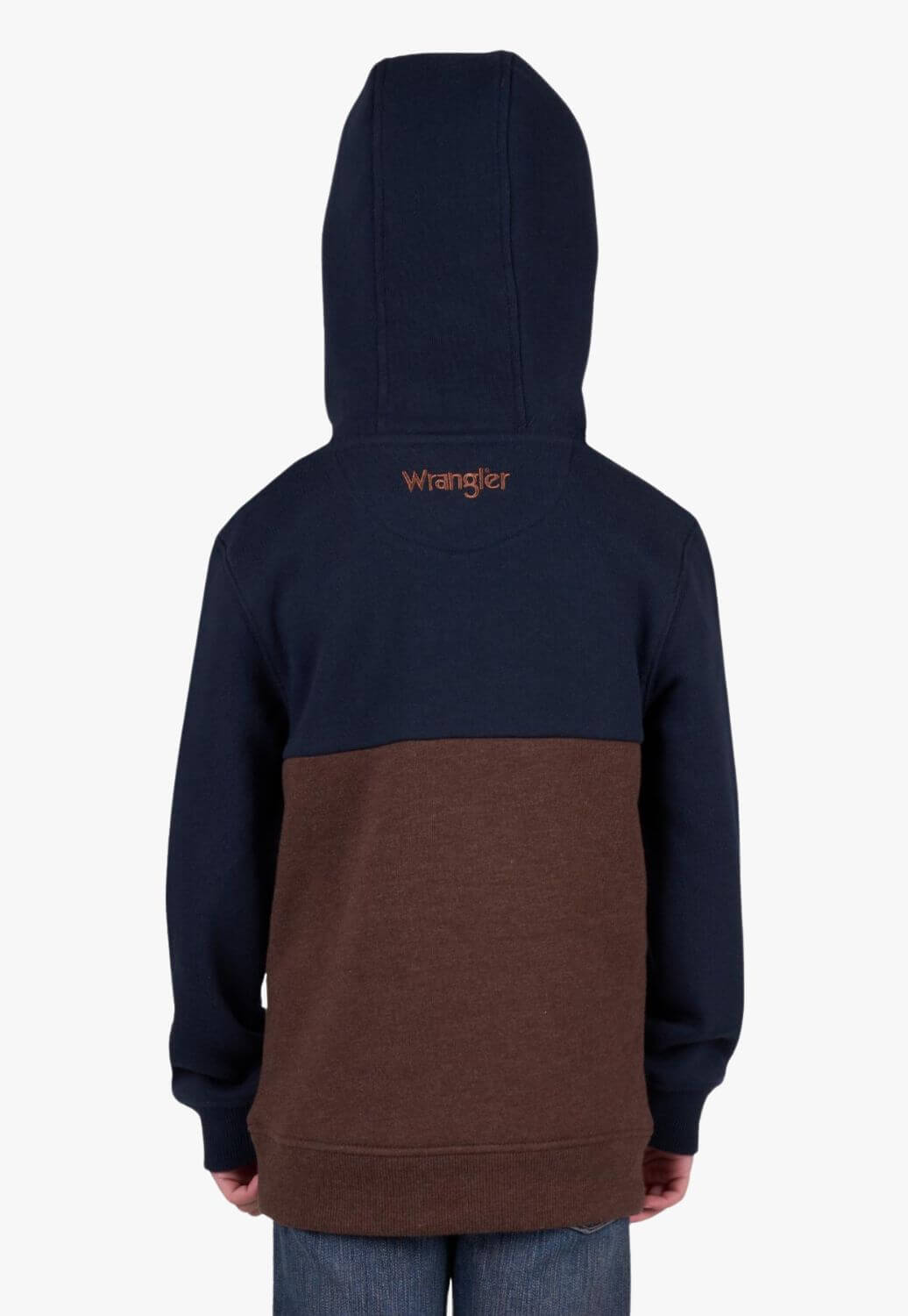 Wrangler Boys Pauls Hoodies