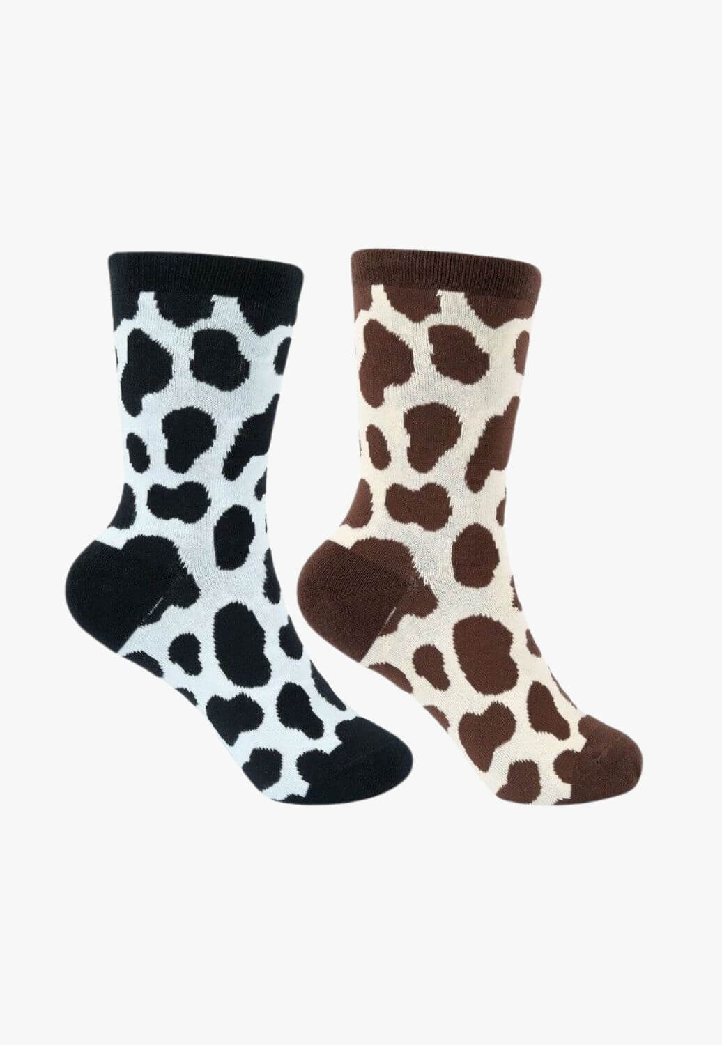 Pure Western Adult Crew Socks