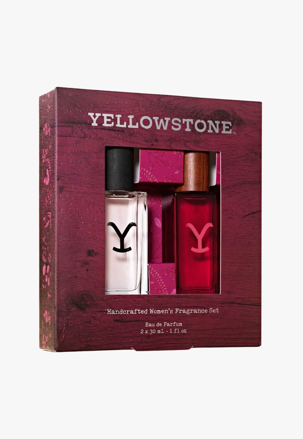 Tru Western Womens Yellowstone Holiday Gift Set