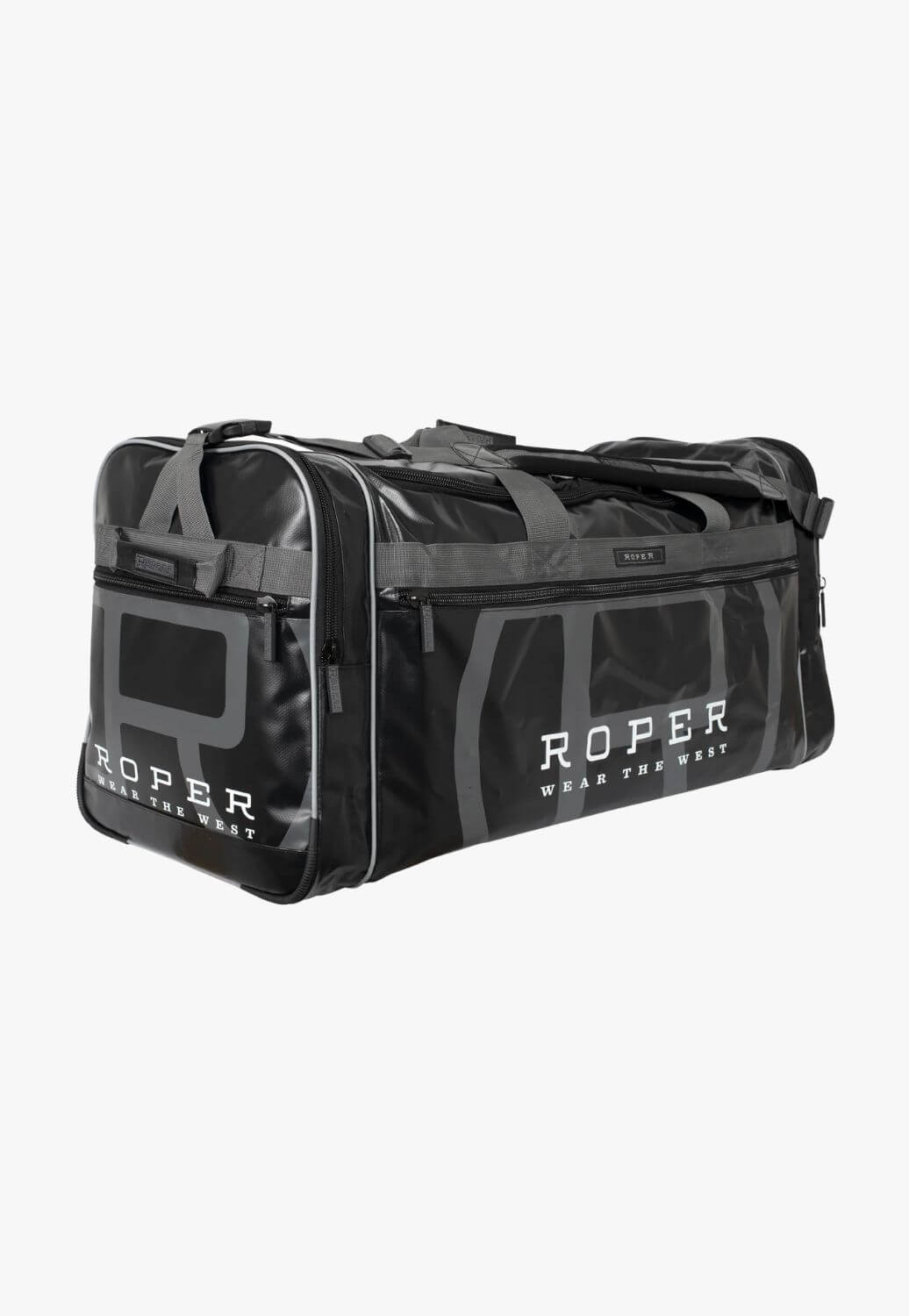 Roper PVC Duffle Bag