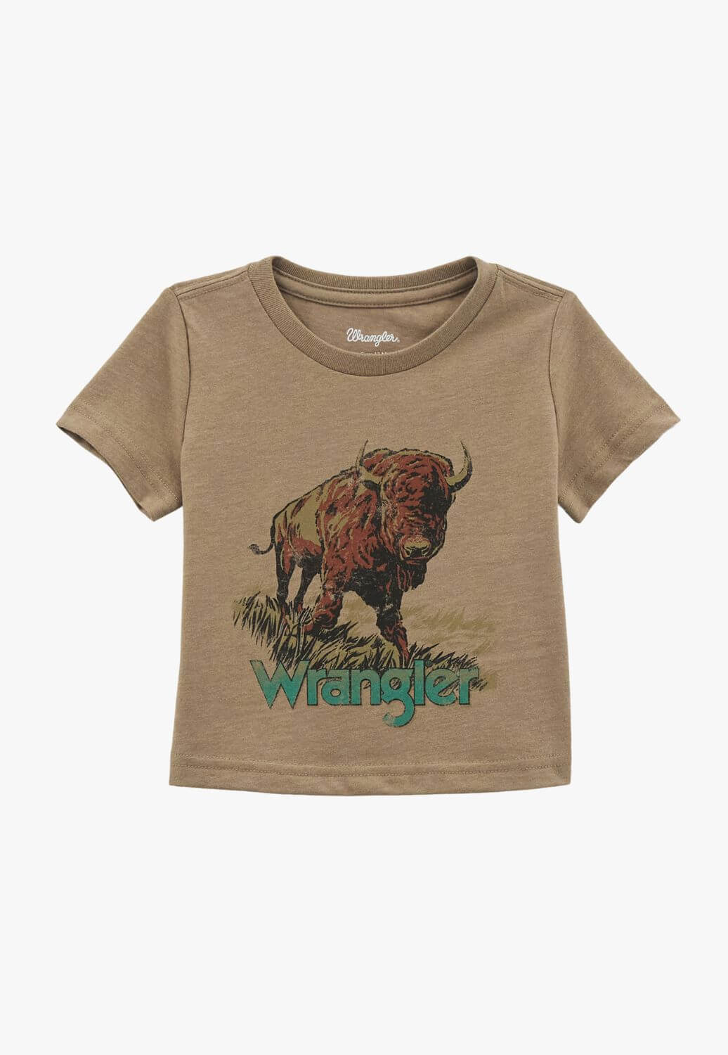 Wrangler Baby T-Shirt