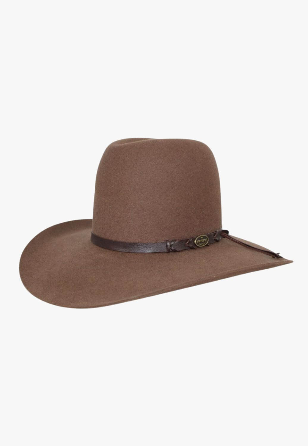 Statesman Wallaroo Fur Light Brown