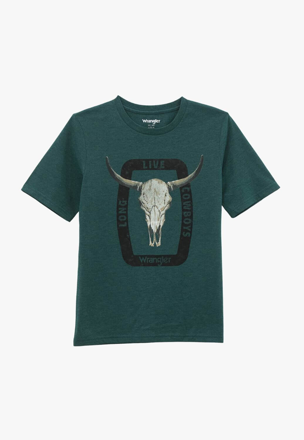 Wrangler Boys T-Shirt