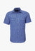 Pilbara Mens Stripe Short Sleeve Shirt