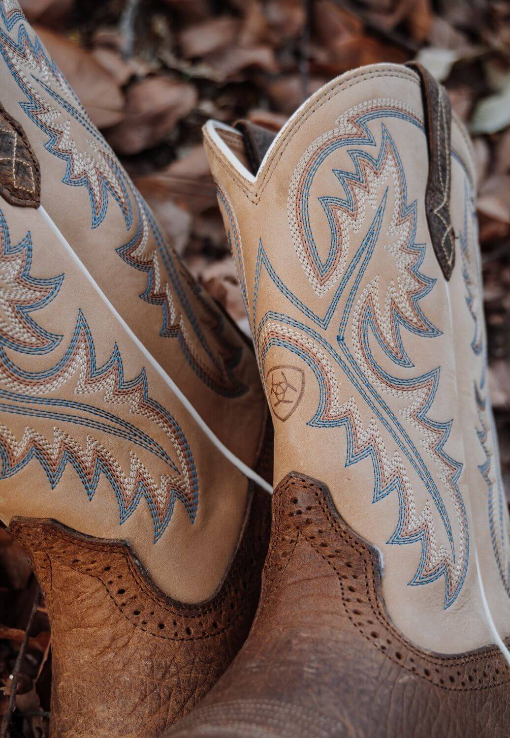 Ariat Mens Quickdraw Top Boot