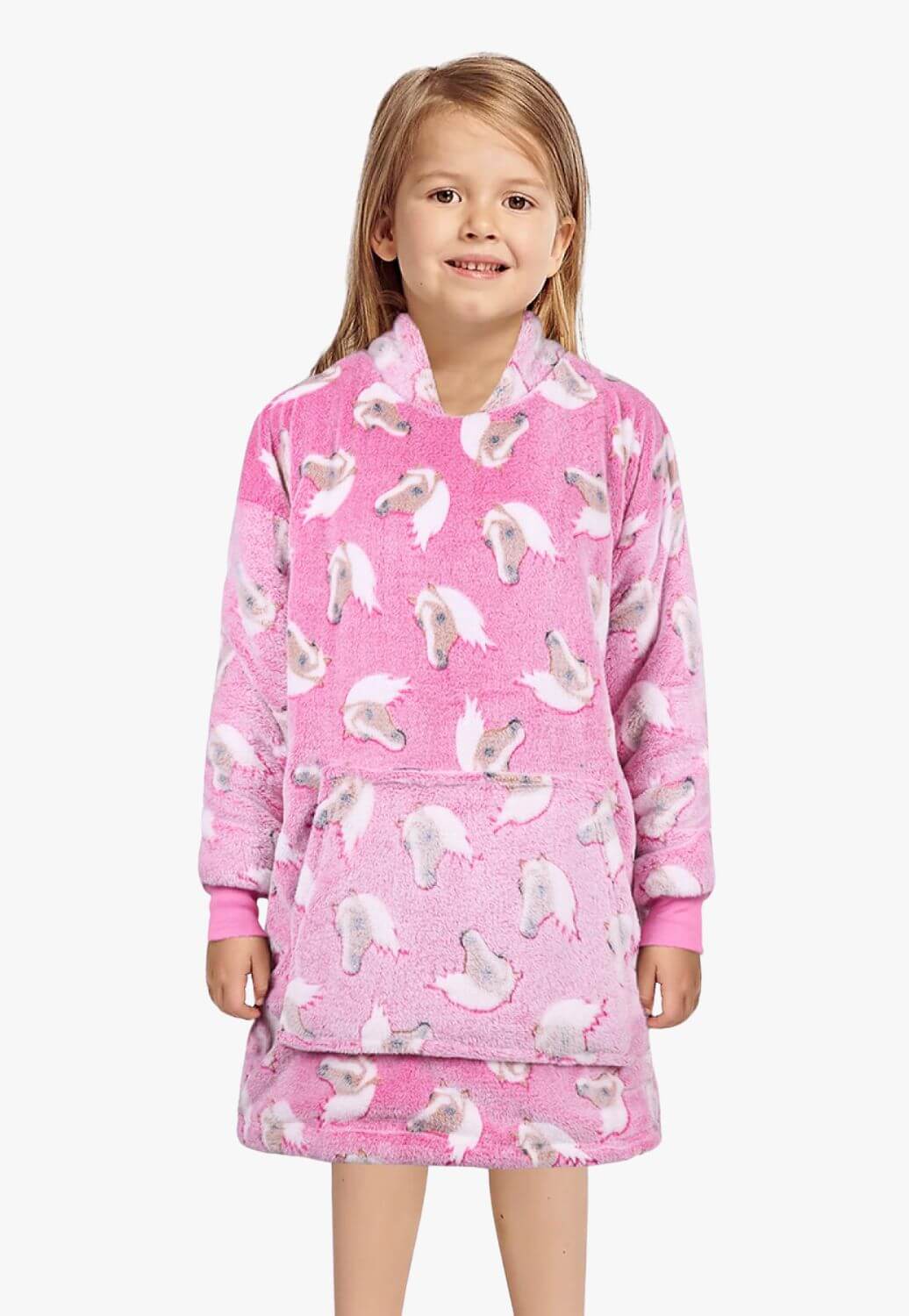 Thomas Cook Kids Horse Snuggle Hoodie