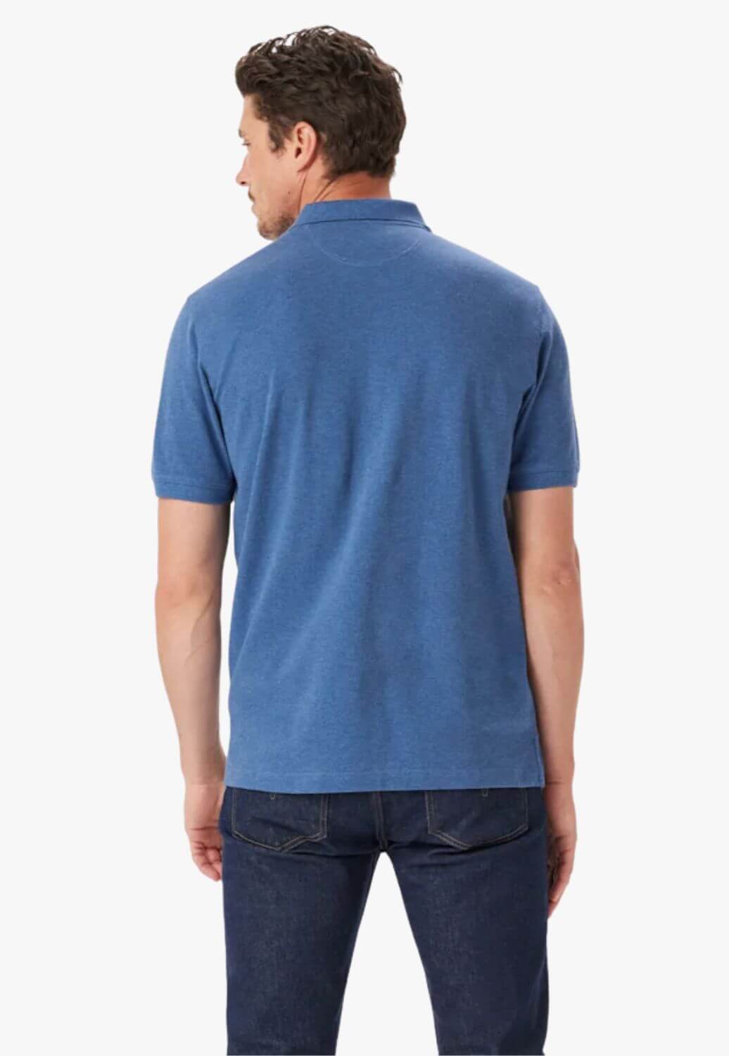 R.M. Williams Mens Rod Polo