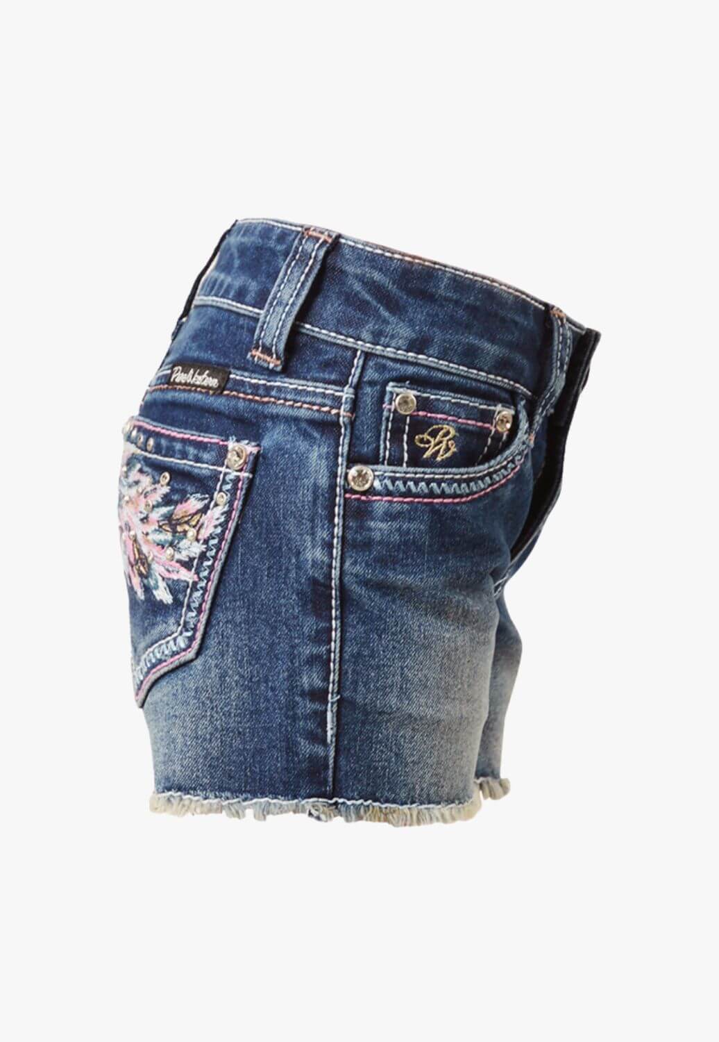 Pure Western Girls Dana Shorts