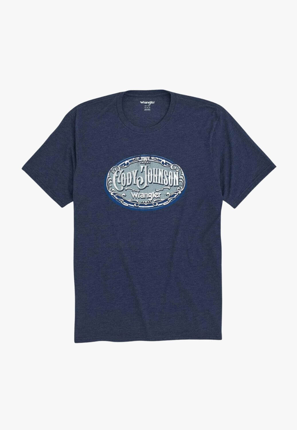 Wrangler Mens Cody T-Shirt