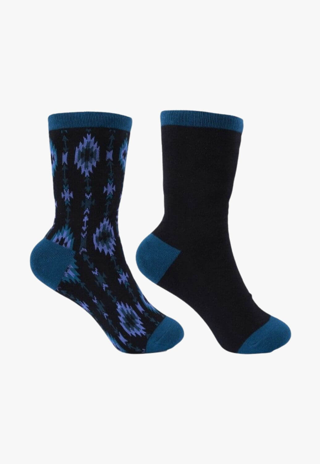 Pure Western Adult Crew Socks