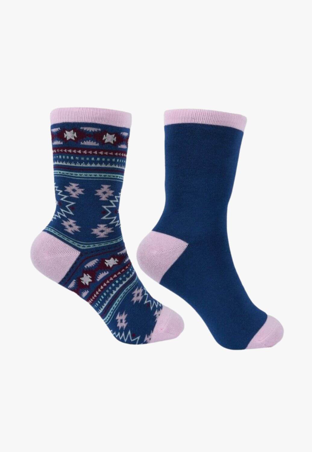 Pure Western Kids Crew Socks
