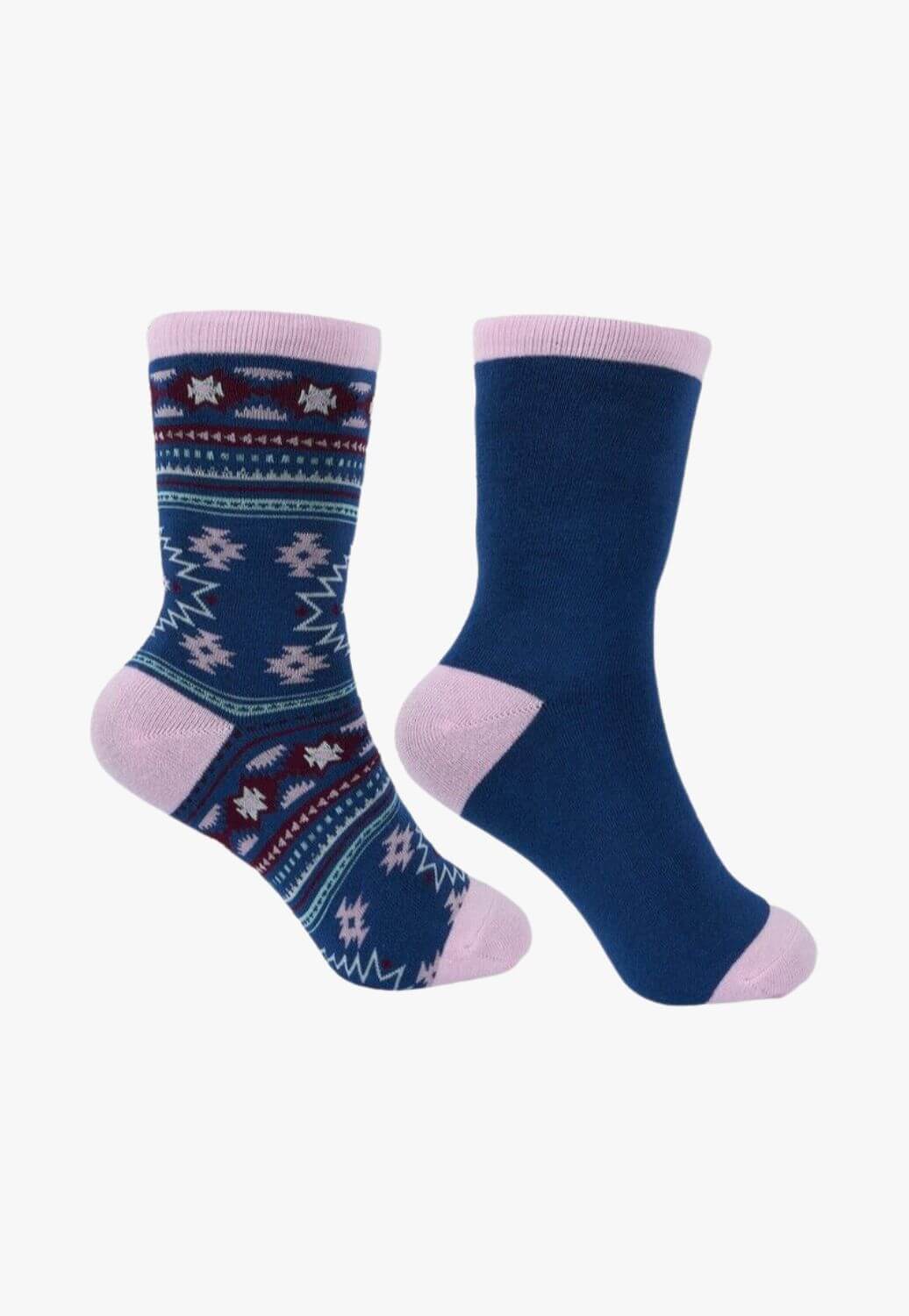Pure Western Adult Crew Socks