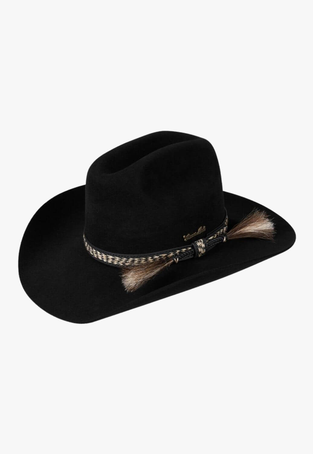 Thomas Cook Dusty Pure Fur Felt Hat
