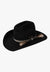 Thomas Cook Dusty Pure Fur Felt Hat