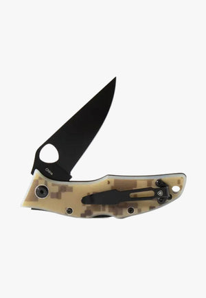 Ariat Folding Plain Blade Knife 2.5IN Blade