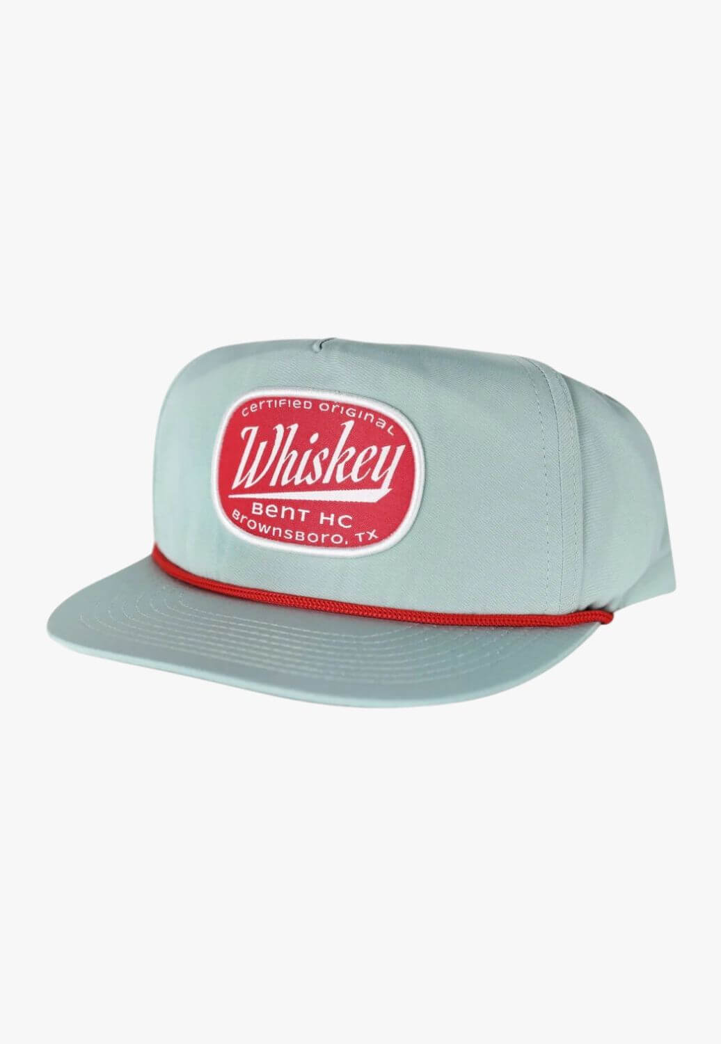 Whiskey Bent Hat Co Milwaukee Cap