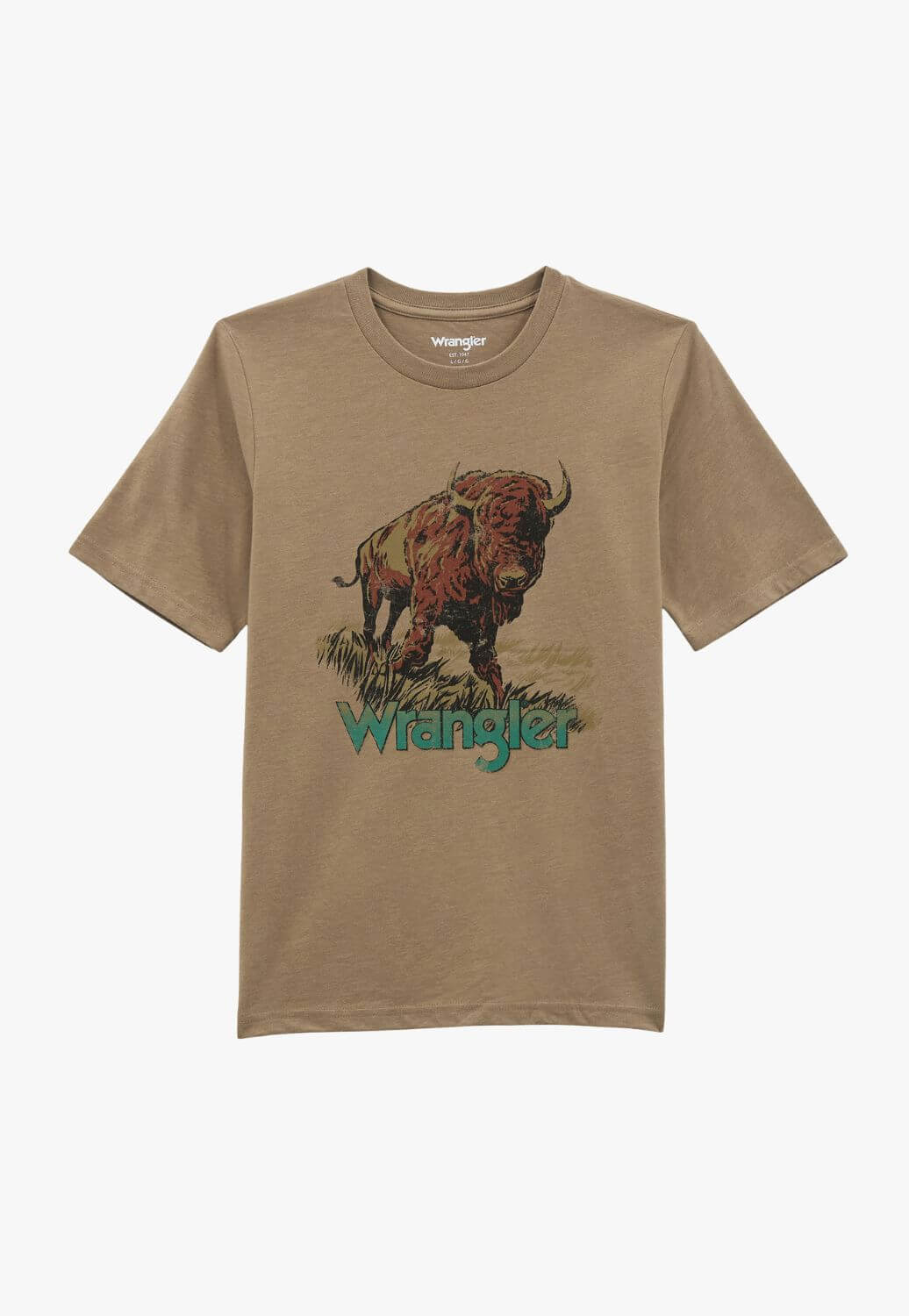 Wrangler Boys T-Shirt