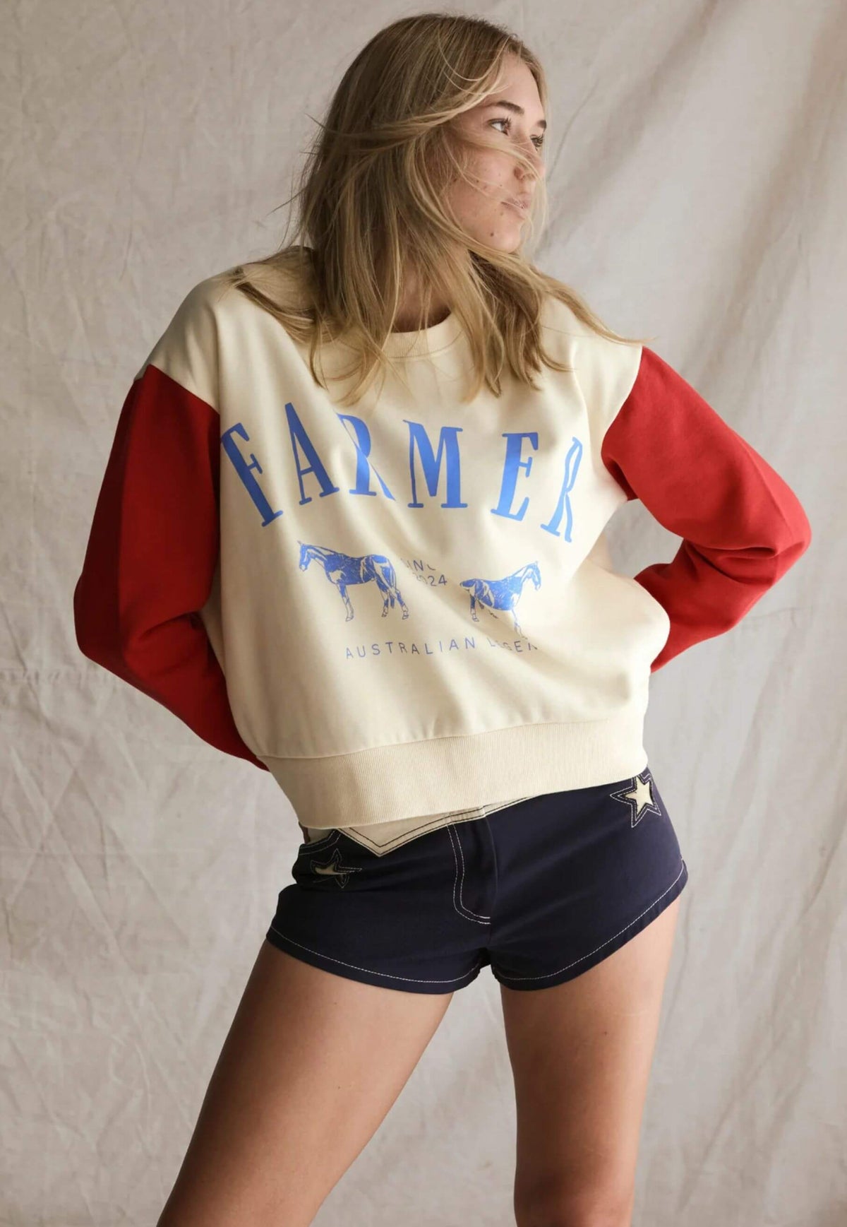 Whitney Spicer Legend Pullover