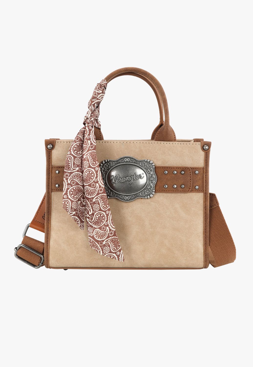 Wrangler Feature Buckle Bag