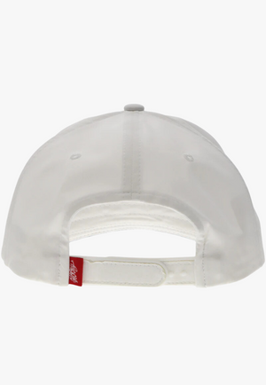 Hooey Mens White Knuckle 5-Panel Trucker Cap