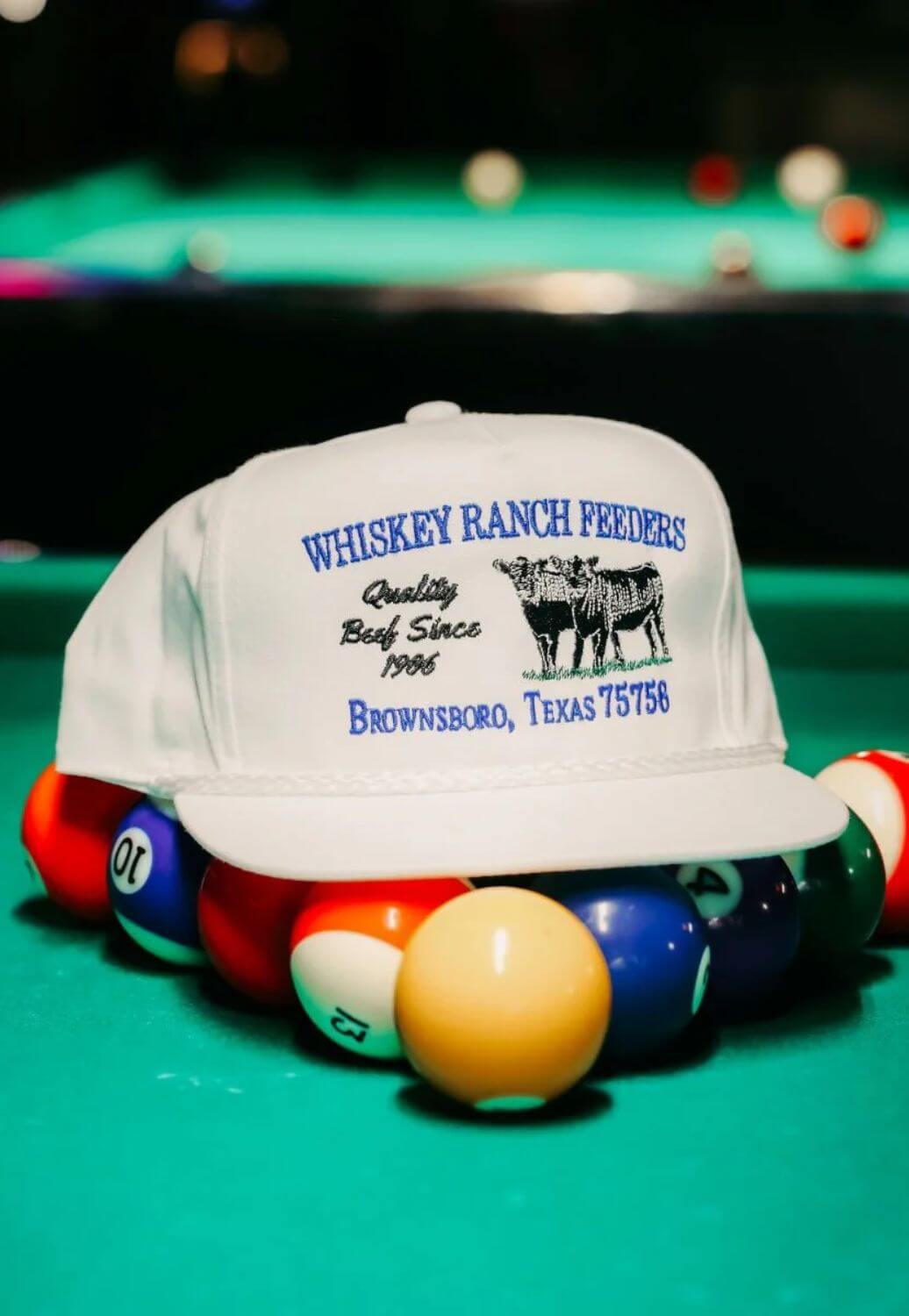 Whiskey Bent Hat Co Hat Feeders Cap
