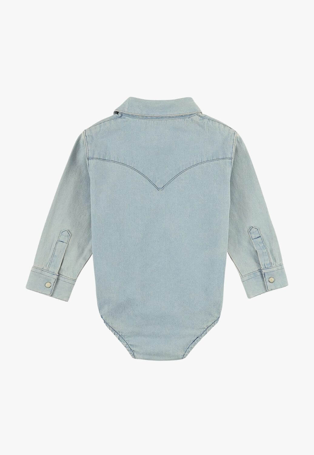 Wrangler Baby Western Long Sleeve Body Suit