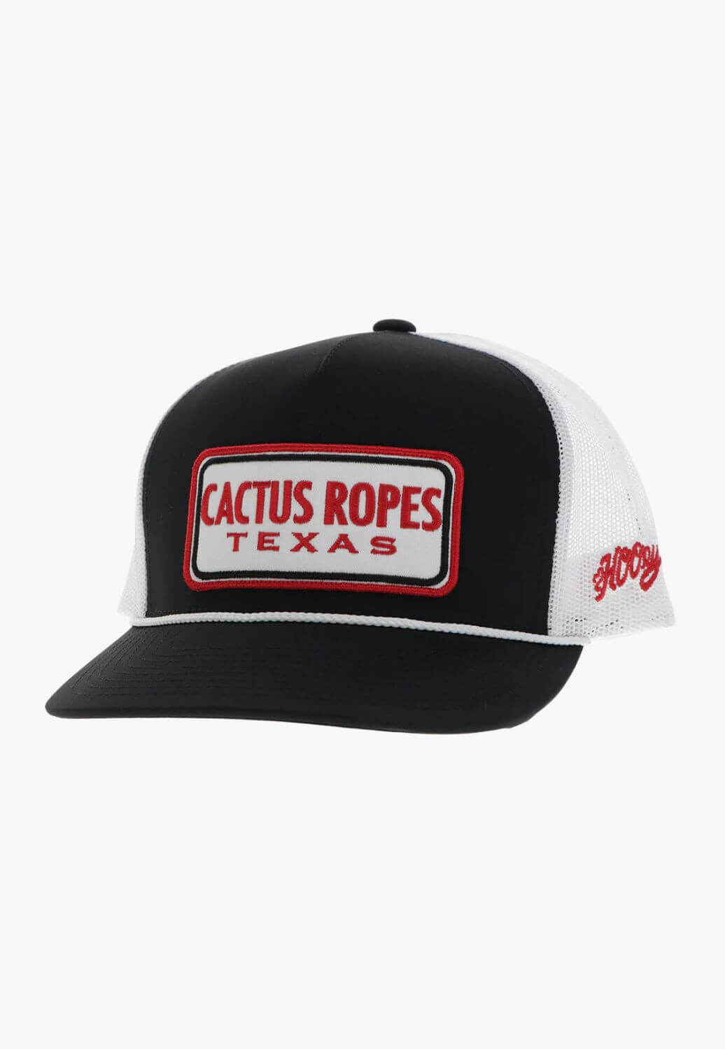 Hooey Mens Cactus Ropes 5-Panel Trucker Cap