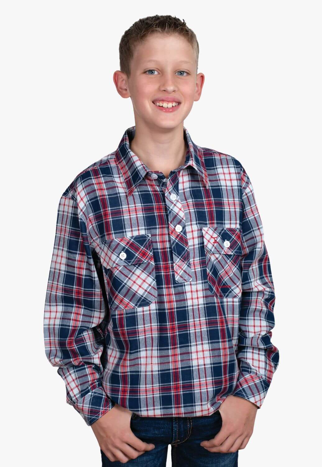Just Country Boys Brayden Workshirt