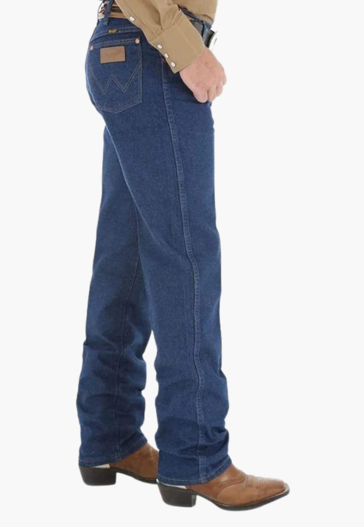 Wrangler Mens Original Fit Prewashed Jean 13MWZPW
