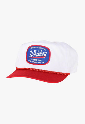 Whiskey Bent Hat Co Original Old Timer Cap