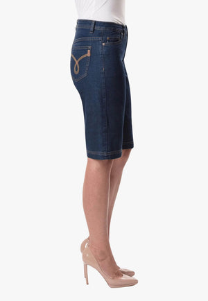 Corfu Stretch Twill Lisa Comfort Short