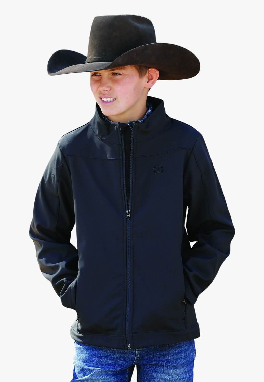 Cinch Boys Jarvis Bonded Jacket