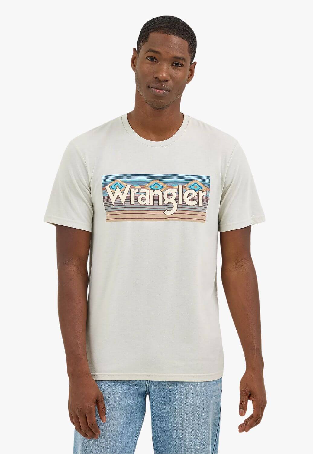 Wrangler Mens T-Shirt
