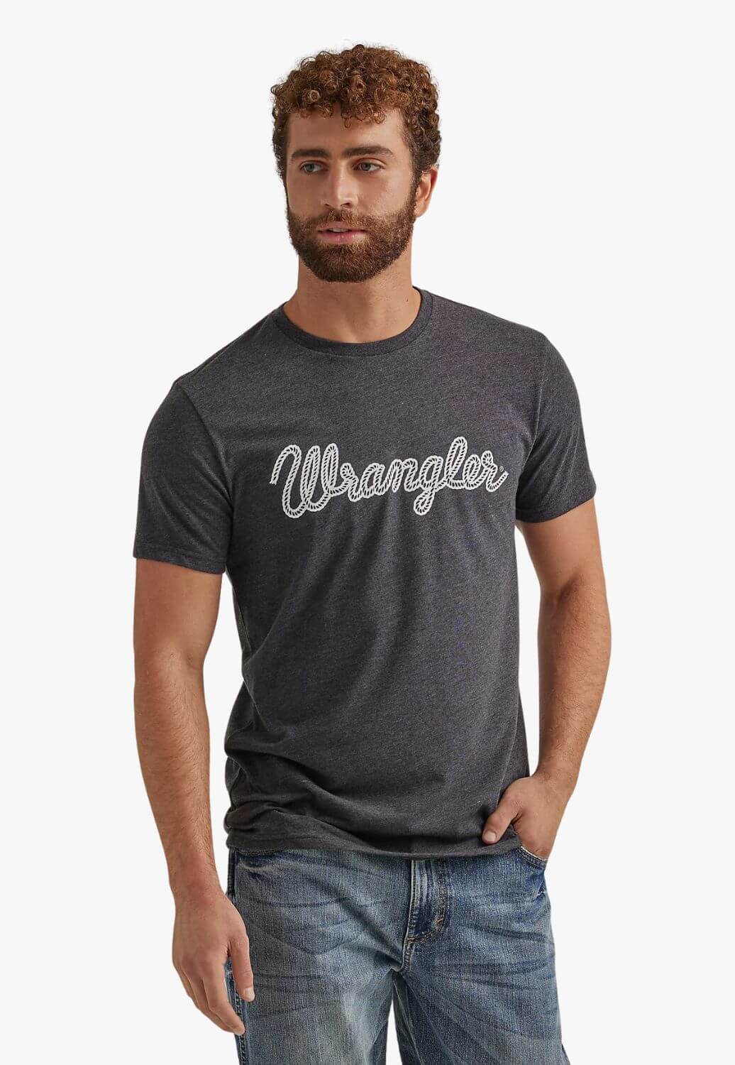 Wrangler Mens Year Round T-Shirt