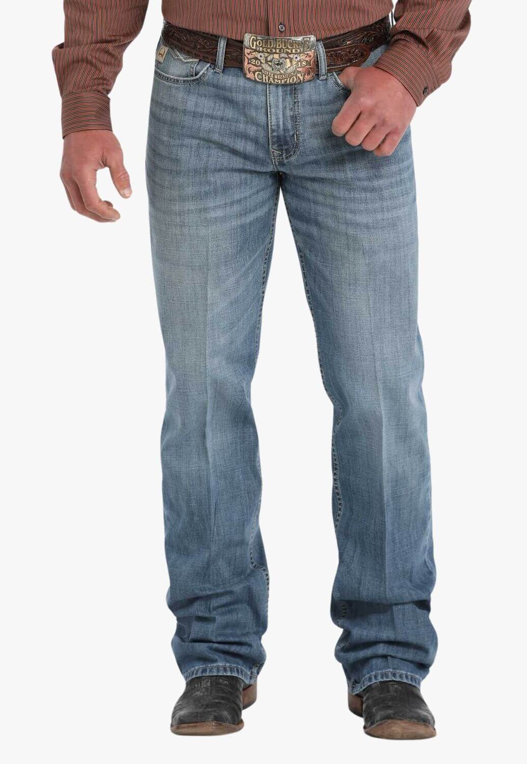 Cinch Mens Relaxed Fit Grant Jean