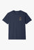 Brixton Mens Coors Omaha T-Shirt