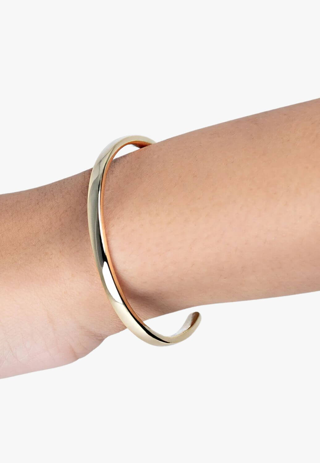Liberte Blakely Soft Gold Cuffs
