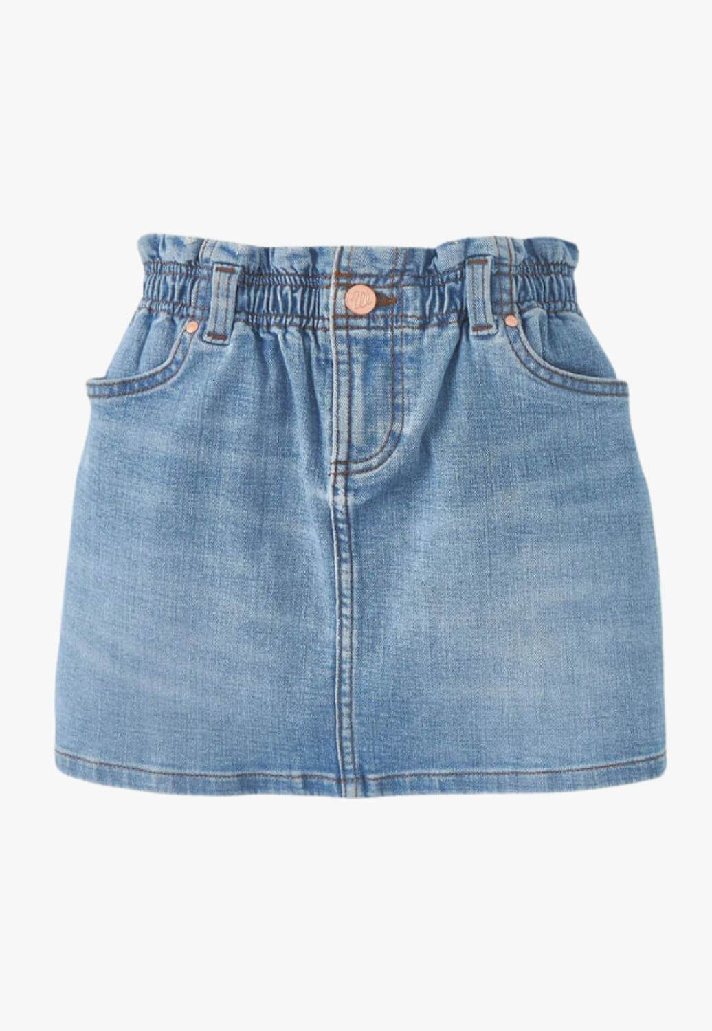 Wrangler Girls Denim Skirt