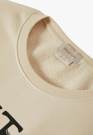 Brixton Womens Sporting Club Crew Jumper