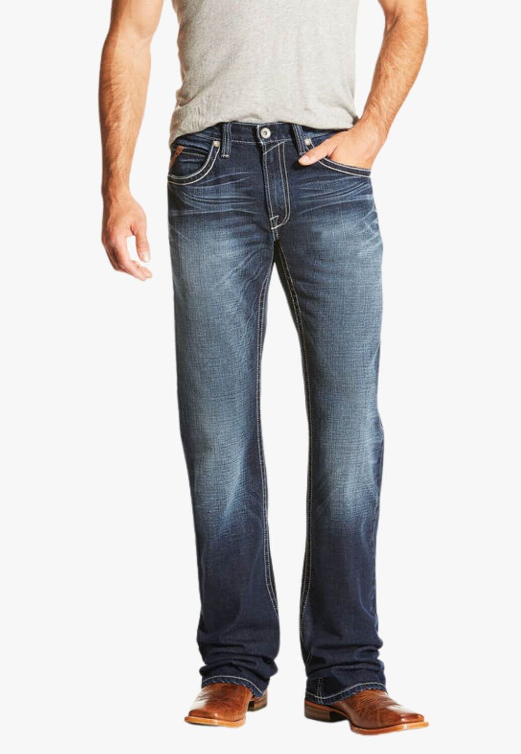 Ariat Mens M6 Folsom Jean