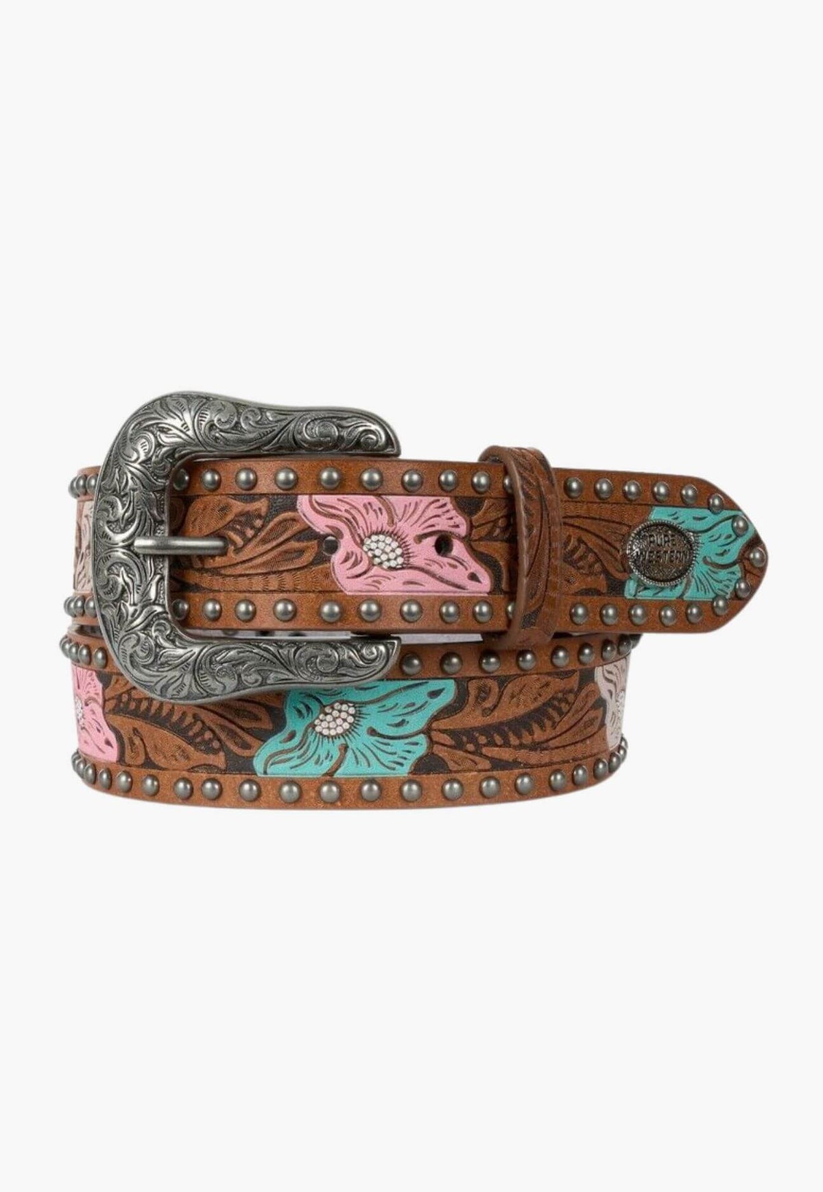 Pure Western Womens Julianne Belt