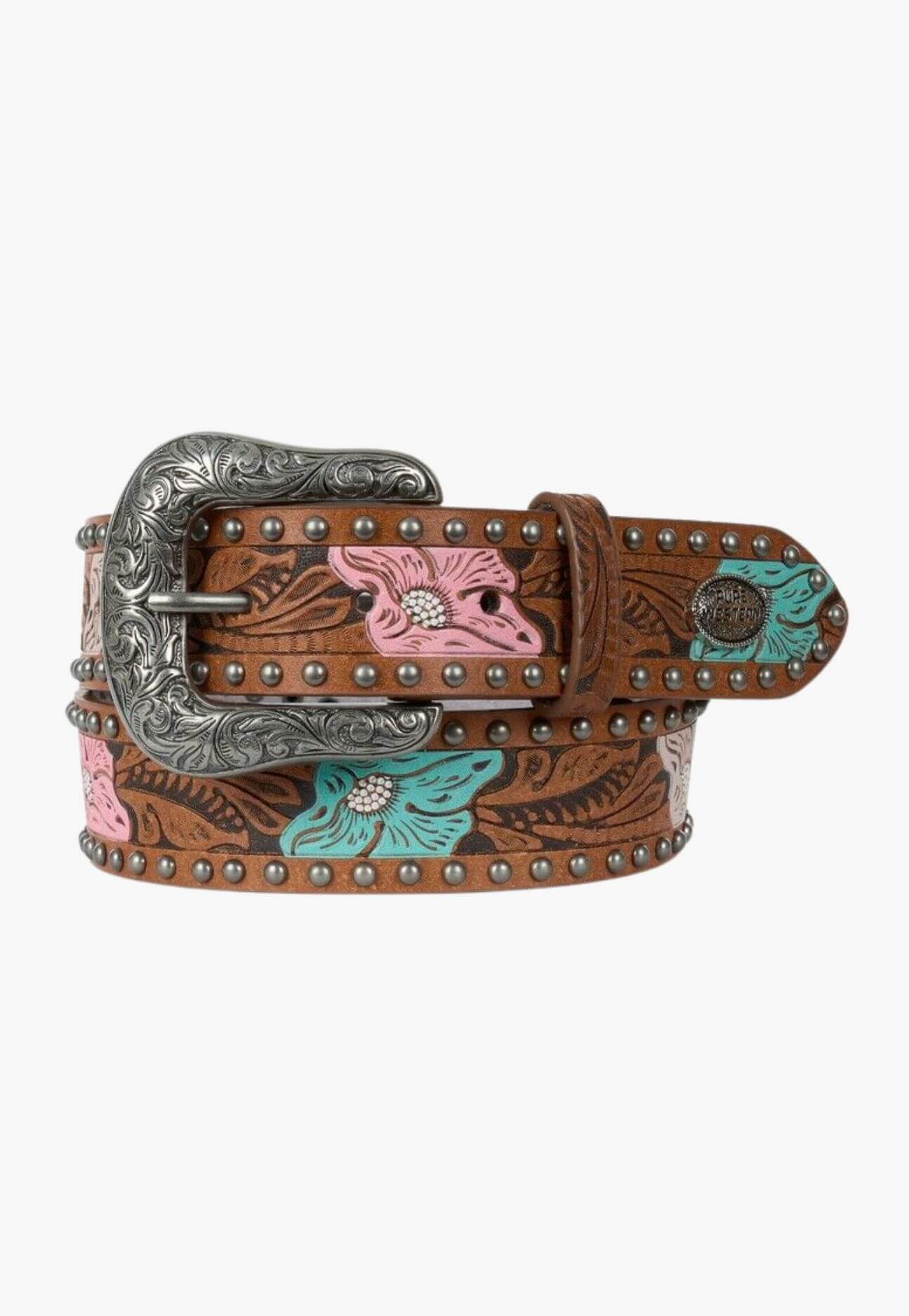 Pure Western Womens Julianne Belt